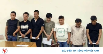 Khởi tố 24 đối tượng trong đường dây cá độ mùa World Cup gần 1.200 tỷ đồng