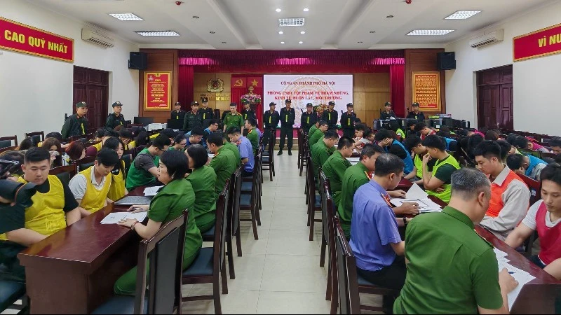 Khởi tố 25 vụ án, 201 đối tượng liên quan đến mua bán gói nghỉ dưỡng, kỳ nghỉ du lịch Khởi tố 25 vụ án, 201 đối tượng liên quan đến mua bán gói nghỉ dưỡng, kỳ nghỉ du lịch