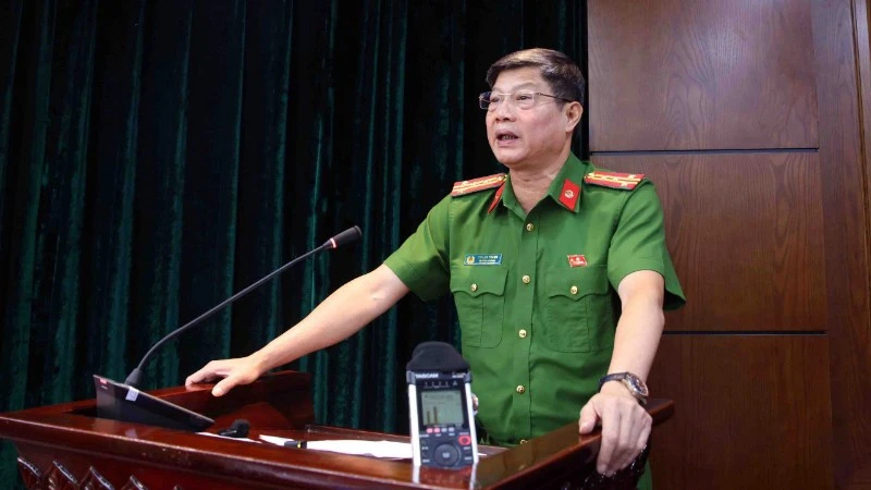 Khởi tố 25 vụ án, 201 đối tượng liên quan đến mua bán gói nghỉ dưỡng, kỳ nghỉ du lịch Khởi tố 25 vụ án, 201 đối tượng liên quan đến mua bán gói nghỉ dưỡng, kỳ nghỉ du lịch