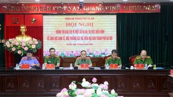 Khởi tố 25 vụ án, 201 đối tượng liên quan đến mua bán gói nghỉ dưỡng, kỳ nghỉ du lịch