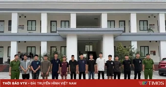Khởi tố 27 thanh thiếu niên mang hung khí, đua xe gây náo loạn đường phố