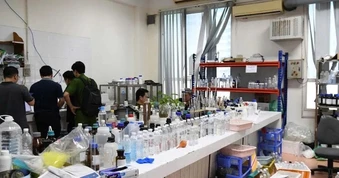Khởi tố 28 bị can làm sai lệch kết quả quan trắc môi trường