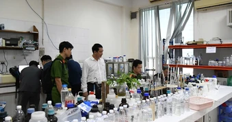 Khởi tố 28 lãnh đạo, cán bộ thuộc 4 bộ, ngành sửa số liệu quan trắc môi trường