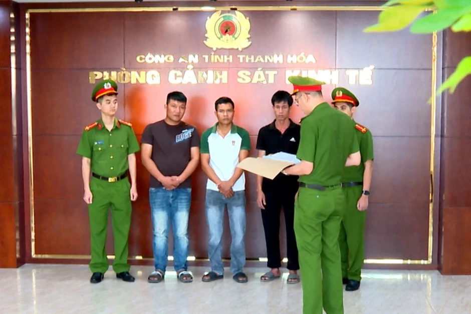 Khởi tố 3 bị can mua bán, giết mổ heo bệnh tuồn ra thị trường Khởi tố 3 bị can mua bán, giết mổ heo bệnh tuồn ra thị trường