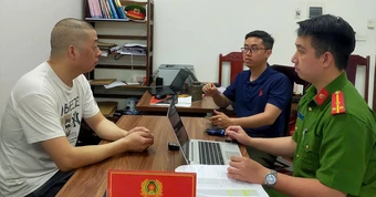 Khởi tố 3 bị can, trong đó có người Trung Quốc chiếm đoạt tài sản trên sàn thương mại điện tử