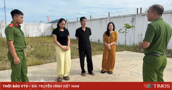 Khởi tố 3 đối tượng cho vay lãi nặng với tổng số tiền hơn 82 tỷ đồng