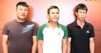 Khởi tố 3 đối tượng mua bán lợn nhiễm dịch tả Châu Phi