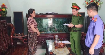 Khởi tố 3 đối tượng sản xuất hơn 2 tấn miến giả ở Hưng Yên