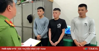 Khởi tố 3 đối tượng về tội “Giết người” sau vụ hỗn chiến tại quán bar