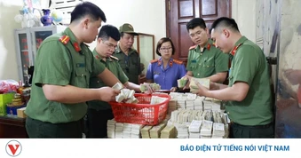 Khởi tố 3 người chiếm đoạt tiền công đức tại đền Kỳ Cùng, Lạng Sơn