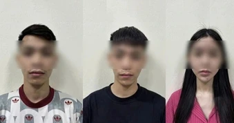 Khởi tố 3 người giả danh nhân viên ngân hàng lừa vay vốn online