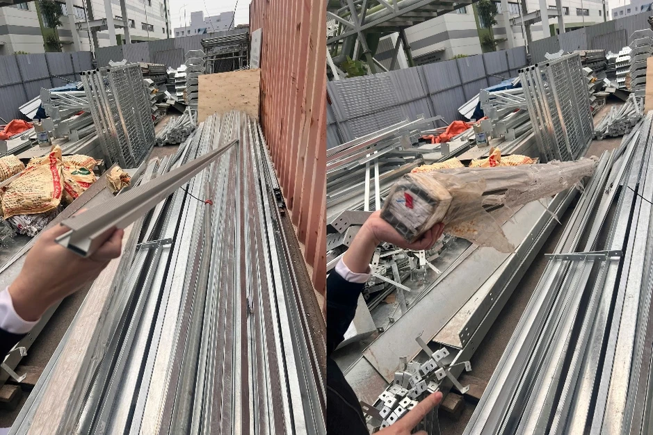Khởi tố 3 người trộm hàng nghìn thanh vật liệu thi công điện mặt trời Khởi tố 3 người trộm hàng nghìn thanh vật liệu thi công điện mặt trời