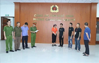 Khởi tố 32 bị can trong đường dây làm giả bệnh án để trốn tránh chấp hành án