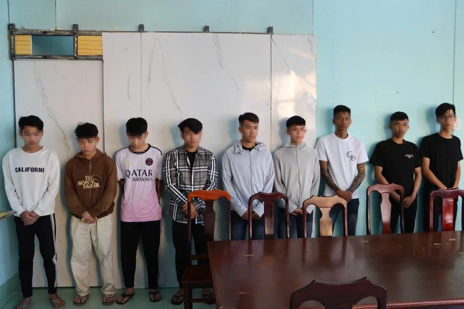 Khởi tố 32 người tham gia cuộc hỗn chiến trong đêm