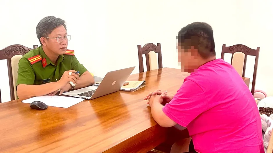 Khởi tố 343 đối tượng qua Campuchia "làm nghề" lừa đảo trực tuyến Khởi tố 343 đối tượng qua Campuchia "làm nghề" lừa đảo trực tuyến