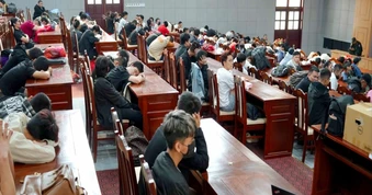 Khởi tố 343 người lừa đảo trực tuyến tại Campuchia