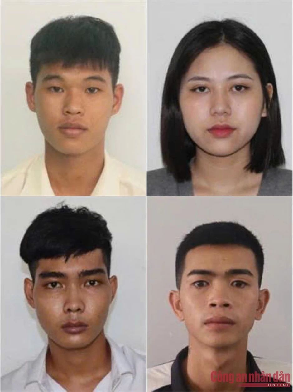 Khởi tố 346 đối tượng sang Campuchia thực hiện hành vi chiếm đoạt tài sản