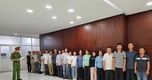 Khởi tố 37 bị can trong đường dây mua bán hóa đơn gần 20.000 tỷ đồng