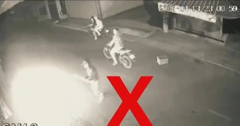 Khởi tố 4 bị can dùng 'bom xăng' tấn công nhà dân ở Đồng Nai