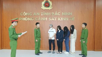 Khởi tố 4 bị can làm giả con dấu, tài liệu để trục lợi chính sách mua nhà ở xã hội