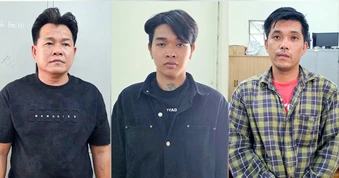Khởi tố 4 bị can trong vụ hỗn chiến do tranh chấp ngư trường