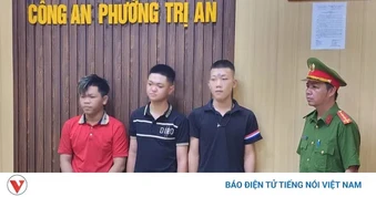 Khởi tố 4 đối tượng ném "bom xăng" vào nhà dân ở Đồng Nai