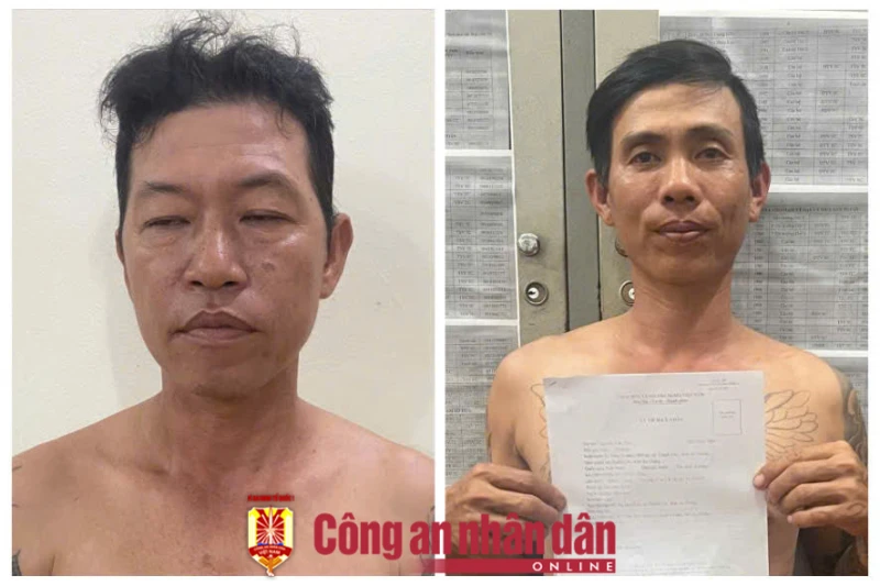 Khởi tố 4 đối tượng trong vụ tranh chấp ngư trường trên vùng biển Kiên Lương Khởi tố 4 đối tượng trong vụ tranh chấp ngư trường trên vùng biển Kiên Lương