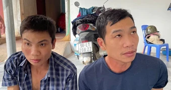 Khởi tố 4 kẻ chuyên trộm chó, chém người hòng tẩu thoát ở Hưng Yên