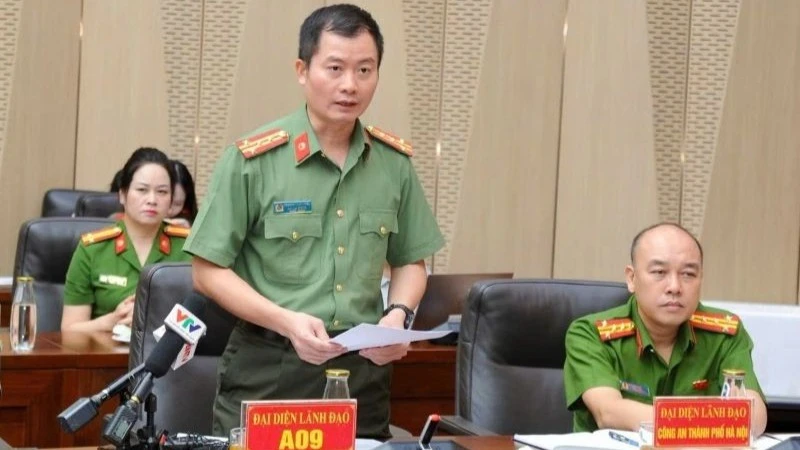 Khởi tố 41 bị can trong vụ gian lận thi tốt nghiệp Trung học phổ thông ở Tuyên Quang Khởi tố 41 bị can trong vụ gian lận thi tốt nghiệp Trung học phổ thông ở Tuyên Quang