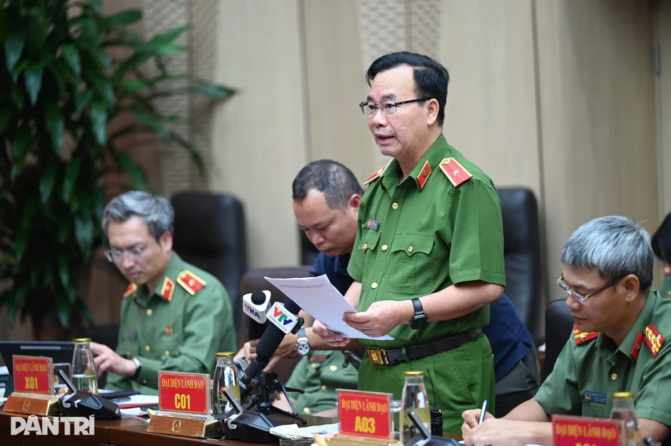 Khởi tố 47 bị can, tạm giữ 1 triệu USD vụ án Tổng Công ty Truyền tải điện