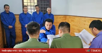 Khởi tố 5 bị can rửa tiền cho tổ chức lừa đảo tại Campuchia chiếm đoạt hơn 500 tỷ đồng