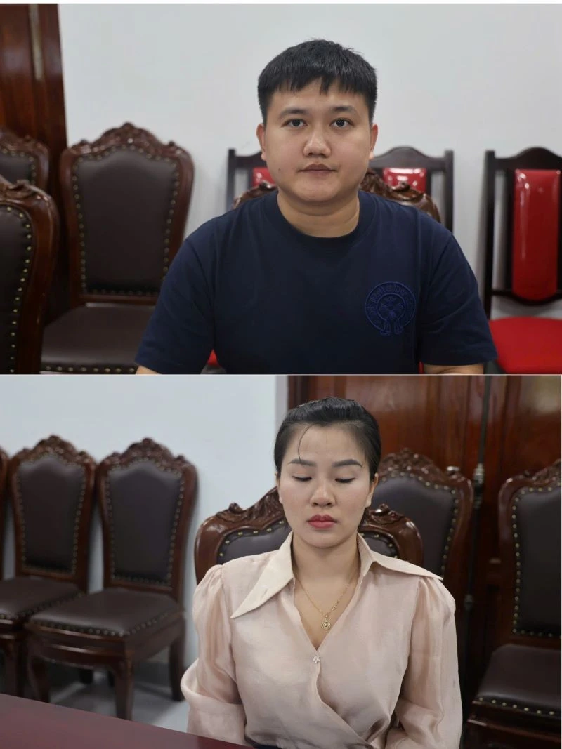 Khởi tố 5 đối tượng điều hành cơ sở spa lừa dối khách hàng Khởi tố 5 đối tượng điều hành cơ sở spa lừa dối khách hàng