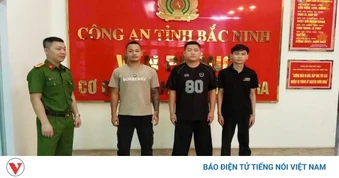 Khởi tố 5 đối tượng dụ dỗ đầu tư tiền ảo, chiếm đoạt hơn 7 tỷ đồng ở Bắc Ninh