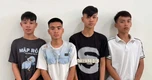 Khởi tố 6 đối tượng đánh người ở Vũng Tàu