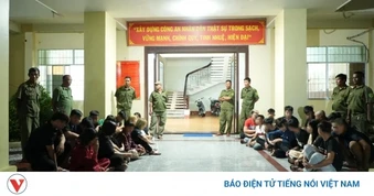 Khởi tố 6 đối tượng trong vụ 39 người hỗn chiến