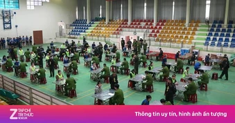 Khởi tố 63 bị can giả mạo công ty xổ số, web mua bán lừa hơn 2.300 tỷ
