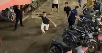Khởi tố 7 bị can trong vụ hỗn chiến tại Quán Nhỏ ở Hà Nội