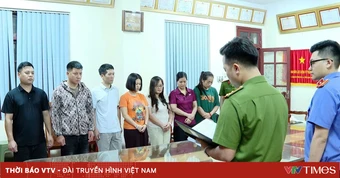 Khởi tố 7 nhân viên điểm di tích Tam Thanh tham ô hàng trăm triệu đồng tiền bán vé, trông giữ xe