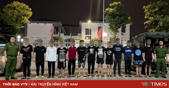Khởi tố 7 thanh niên tụ tập đánh nhau ở Hà Nội