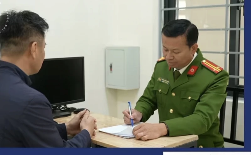 Khởi tố 74 đối tượng với 10 tội danh liên quan đến sai phạm về quan trắc môi trường Khởi tố 74 đối tượng với 10 tội danh liên quan đến sai phạm về quan trắc môi trường
