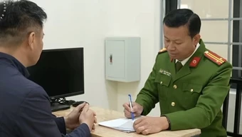 Khởi tố 74 đối tượng với 10 tội danh liên quan đến sai phạm về quan trắc môi trường