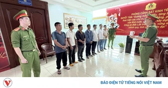Khởi tố 8 bị can đưa, nhận hối lộ để cấp khống giấy kiểm dịch động vật