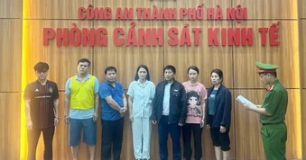 Khởi tố 8 người trong vụ giết mổ, tiêu thụ 300 tấn lợn dịch bệnh ở Hà Nội