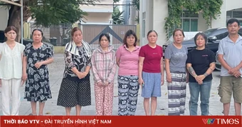 Khởi tố 9 đối tượng trong đường dây đánh số đề giao dịch gần 8 tỷ đồng