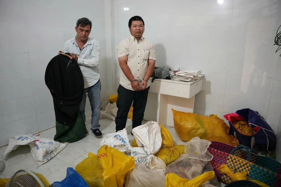Khởi tố băng trộm cắp chó, mèo ở TPHCM