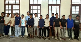 Khởi tố, bắt tạm giam 16 người hỗn chiến, đập phá quán nhậu ở Đà Nẵng