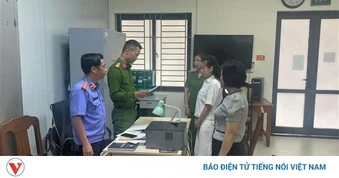 Khởi tố, bắt tạm giam 2 bị can trốn thuế hơn 34 tỉ đồng tại Thanh Hóa