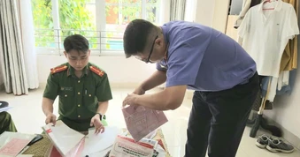 Khởi tố, bắt tạm giam 3 cựu cán bộ thuế tỉnh Lào Cai