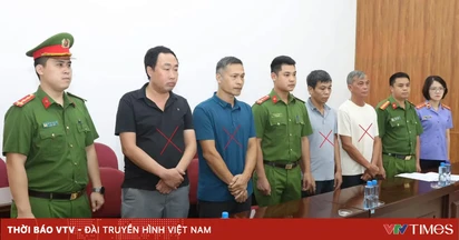 Khởi tố, bắt tạm giam 4 đối tượng khai thác cát trái phép trên sông Đà
