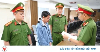 Khởi tố, bắt tạm giam bị can vi phạm quy định về đấu thầu gây hậu quả nghiêm trọng